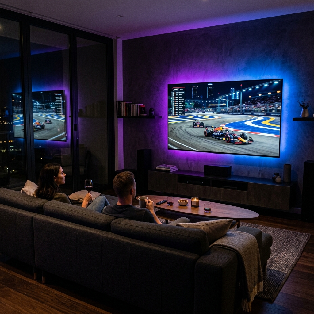 Live Sports and Entertainment