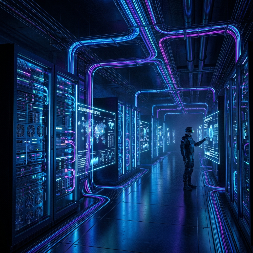 Our high speed servers